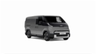 Kia PV5, Cargo 4DR ELITE 120 KW+71,5kWH