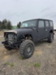 Jeep Wrangler, terénní, benzin