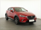 Mazda CX-3, 2.0 Skyactiv-G, 4X4, ČR,2.maj, Kůže,