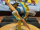 DIY stolní větrák - 1942 Boeing B75N1