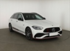 Mercedes Třída C, C 43 AMG 4MATIC,, Combi, Benzín