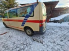 Transporter T5 2,5 tdi 96kw TYP BNZ rok