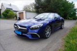 Mercedes-Benz SL, 3,0 AMG Designo Edition Masáže,