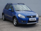 Suzuki SX4, 4x4 1.9DDiS, ČR, AC, hatchback, nafta