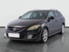 Mazda 6, 2.5, Eko.zaplacen, po STK, Klima,, Combi,