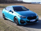 BMW Řada 2, 1,5 218i GC M-Sport Aut., kupé, benzin