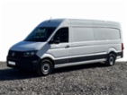 Volkswagen Crafter, Dlouhý rozvor