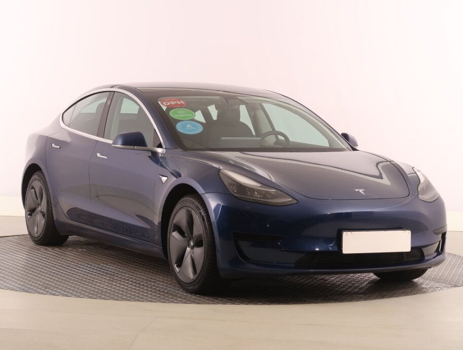Tesla Model 3, Std Range Plus LFP, SoH 92%, digi