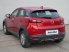 Mazda CX-3, 2.0i, ČR, AC, navi, SUV, benzín