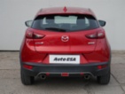 Mazda CX-3, 2.0i, ČR, AC, navi, SUV, benzín