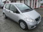 Mercedes-Benz Třídy A, 2,0 160 CDI, klima, servis,