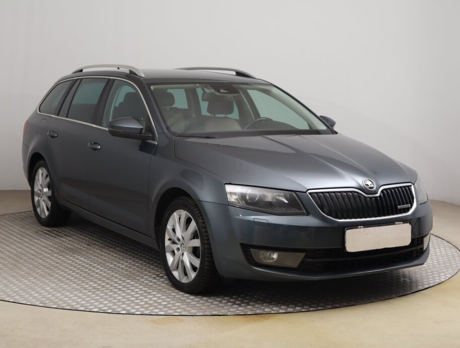 Skoda Octavia, 1.6 TDI, Navi, Xenony, Klima,,