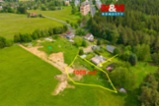 Prodej pozemku k bydlení, 1009 m², Rotava