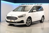 Ford Galaxy, 2.0 LED SONY ACC Kamera Tažné, MPV,
