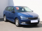 Škoda Fabia III, 1.2TSi, 1.maj,ČR, kombi, benzín