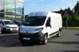 Opel Movano, BEV 110kWh L4H2 3.5T 4d