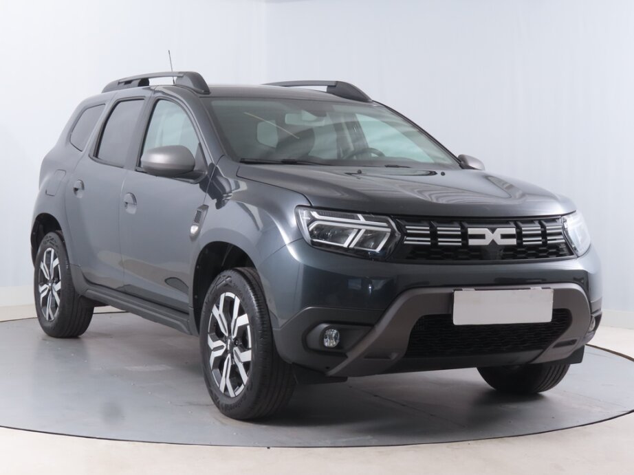 Dacia Duster, 1.0 TCe, LPG, ČR,2.maj, Serv.kniha,,