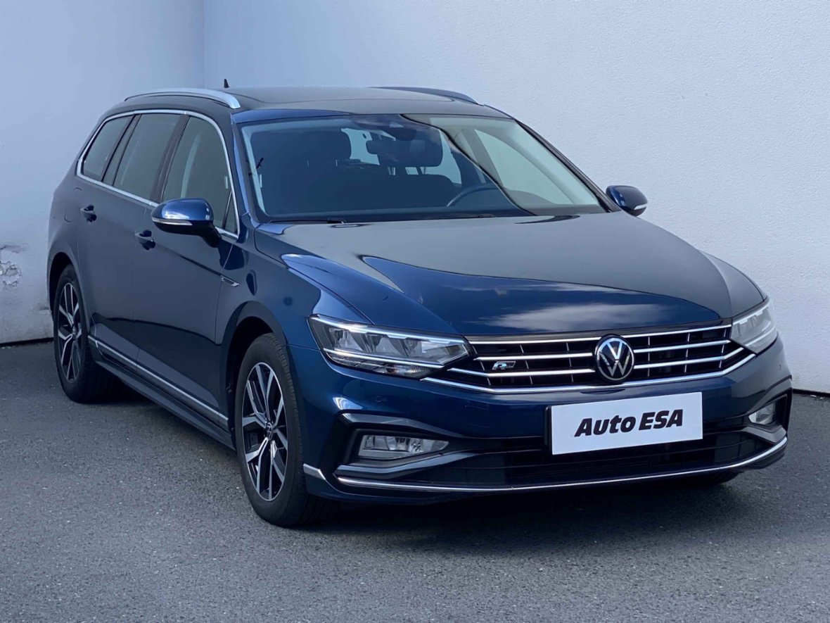 Volkswagen Passat, 2.0 TDi Business, Business,