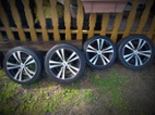 ALU kola 5x100 16x7J ET 35.   VW GROUP