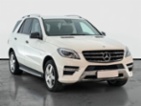 Mercedes Třída ML, ML 350 BlueTEC, 4X4, Automat,