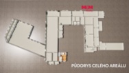 Areál 3308 m² na poz. 6768 m2 Benátky nad Jizerou
