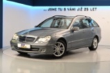 Mercedes-Benz Třídy C, 1.8 200 KOMPRESOR i, kombi,