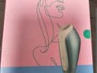 Vibrátor Satisfyer Love Breeze