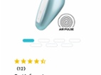 Vibrátor Satisfyer Love Breeze