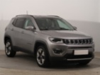Jeep Compass, 2.0 MultiJet, 4X4, Serv.kniha, Kůže,