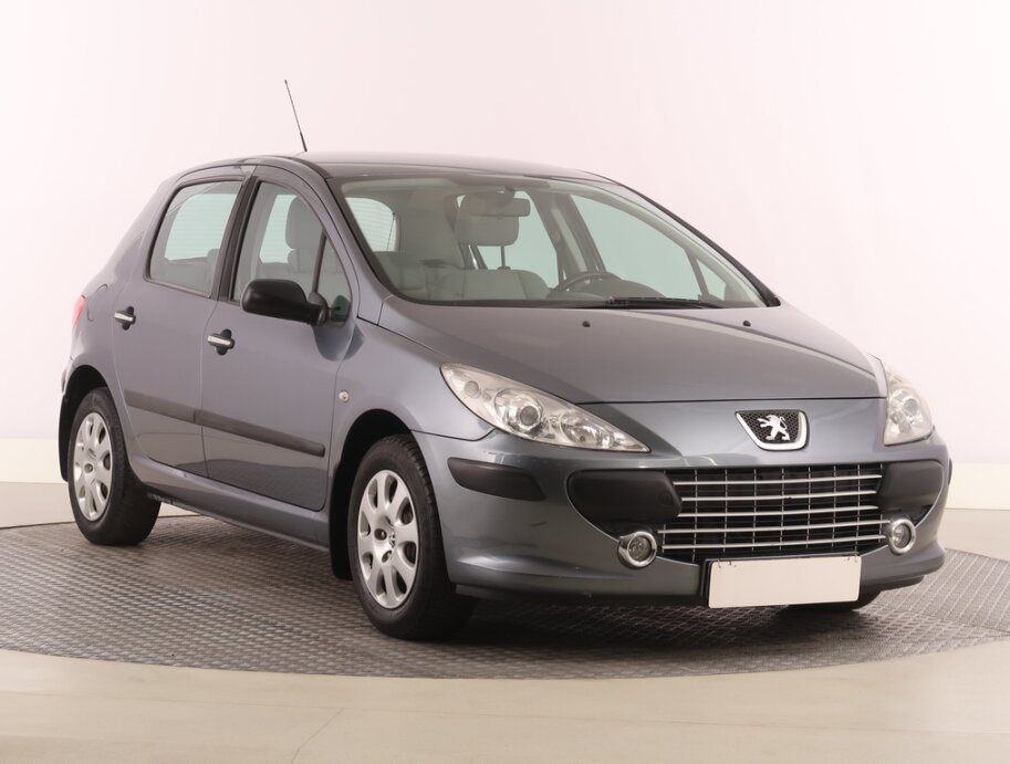 Peugeot 307, 1.4 16V, po STK, Klima, jezdí výborně
