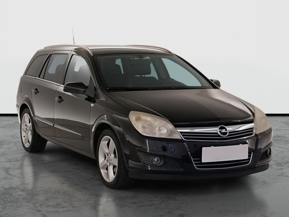 Opel Astra, 1.6 16V, Serv.kniha, po STK, Klima,,