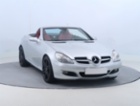 Mercedes Třída SLK, 200 Kompressor, Kůže,
