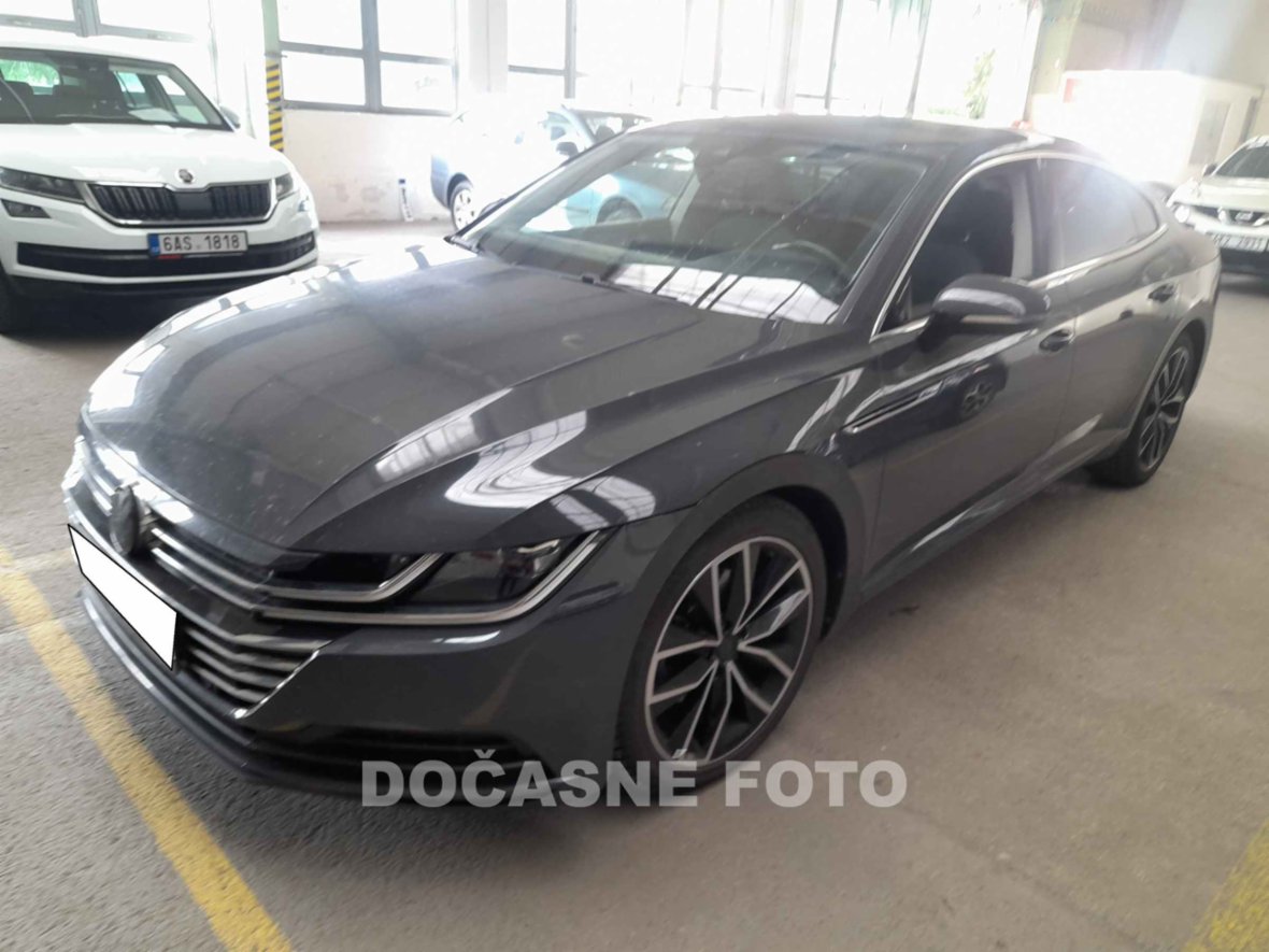 Volkswagen Arteon, 2.0tdi, AT, liftback, nafta