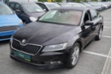 Škoda Superb, liftback, benzin