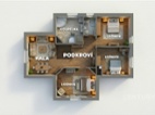 Prodej Rodinného domu 247 m2, pozemek 673 m2, Zd. Hofbauera, Unhošť