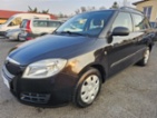 Škoda Fabia, 1.4 16v 63kW,KLIMA,8xAIRBAG, kombi,
