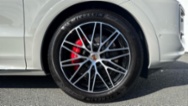 Porsche Cayenne, S, SUV, benzin