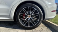 Porsche Cayenne, S, SUV, benzin