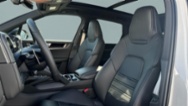 Porsche Cayenne, S, SUV, benzin