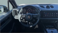 Porsche Cayenne, S, SUV, benzin
