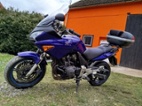 Honda CBF 600S