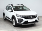 Dacia Sandero, 1.0 TCeStepway , LPG, ČR,1.maj,,