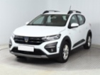 Dacia Sandero, 1.0 TCeStepway , LPG, ČR,1.maj,,