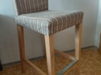 Barová židle / stolička IKEA Henriksdal