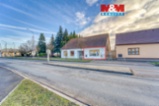 Pronájem obchod a služby, 47 m², Nýřany, ul. Revoluční