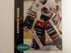 NHL karta Dominik Hasek