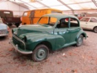 Morris Minor 1000 Ostatní r.v. 1960 0 kW, barva