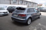 Audi A3, 1.2TSI 77kw AMBIENTE NAVI VÝHŘ, hatchback