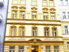 Nabídka pronájmu atraktivní kanceláře 52 m², Wenzigova 1861/7, Nové Město, Praha
