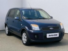 Ford Fusion, 1.4 i, Klima, hatchback, benzín